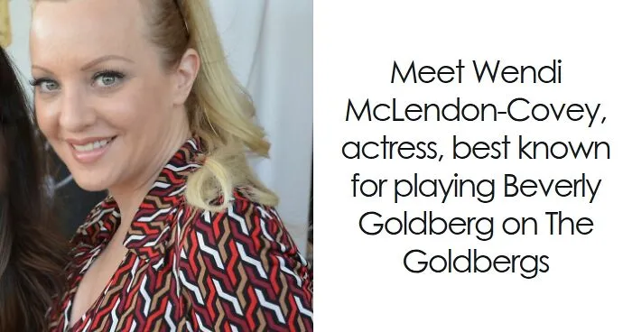Wendi McLendon-Covey: Bio And Career Highlights