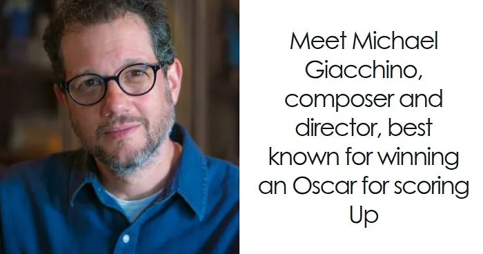 Michael Giacchino: Bio And Career Highlights