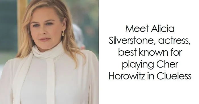 Alicia Silverstone: Bio And Career Highlights