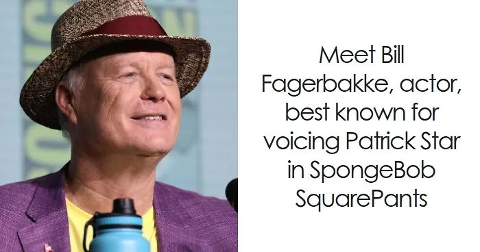 Bill Fagerbakke: Bio And Career Highlights
