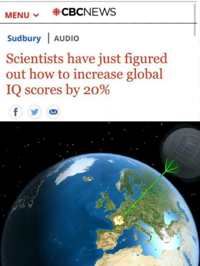Finally, The World Is Now Smarter 😎😎