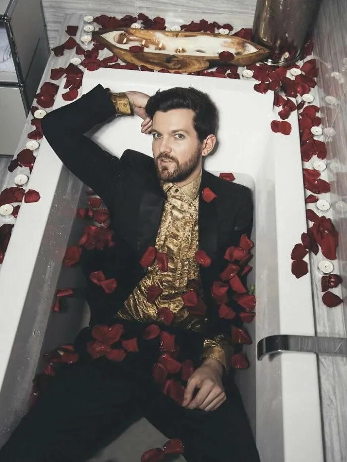 DJ and Record Producer Dillon Francis, 39