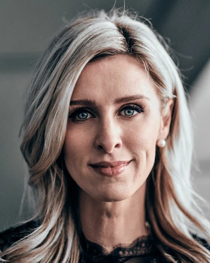 Socialite and Fashion Designer Nicky Hilton, 43