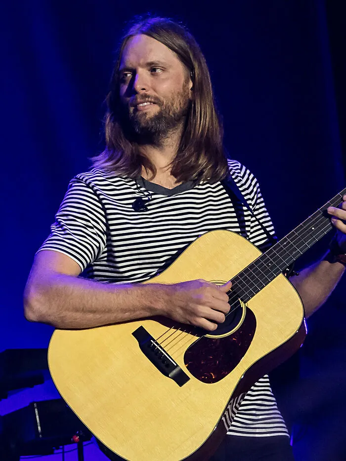 Musician James Valentine, 48