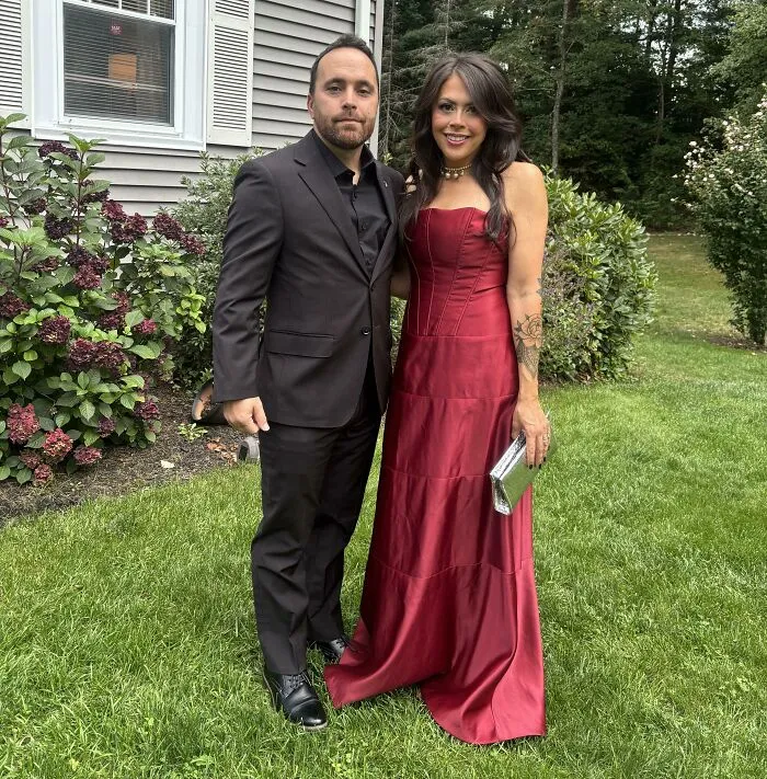 I Thrifted The Most Gorgeous Gown For My Gala!