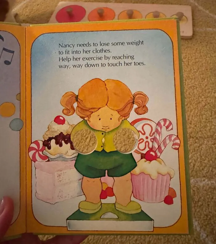 Vintage Children’s Book