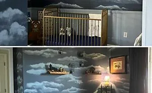 94 Times People Decided To Redecorate Their Home And The Results Were Absolutely Stunning