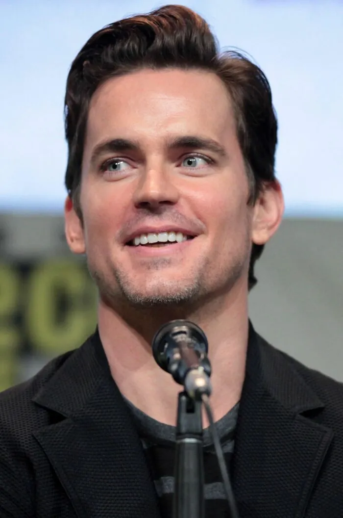 Actor and Producer Matt Bomer, 49