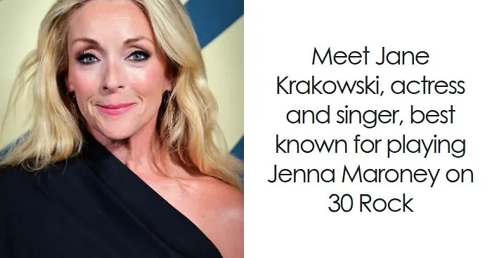 Jane Krakowski: Bio And Career Highlights