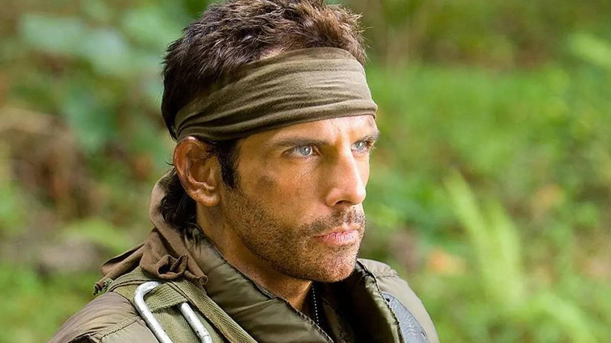 Ben Stiller’s Short Reply To A Tropic Thunder Fan Goes Viral As He Defends The Controversial Comedy