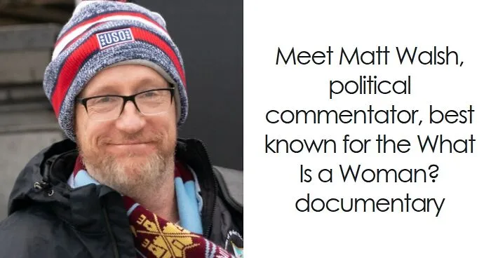 Matt Walsh: Bio And Career Highlights