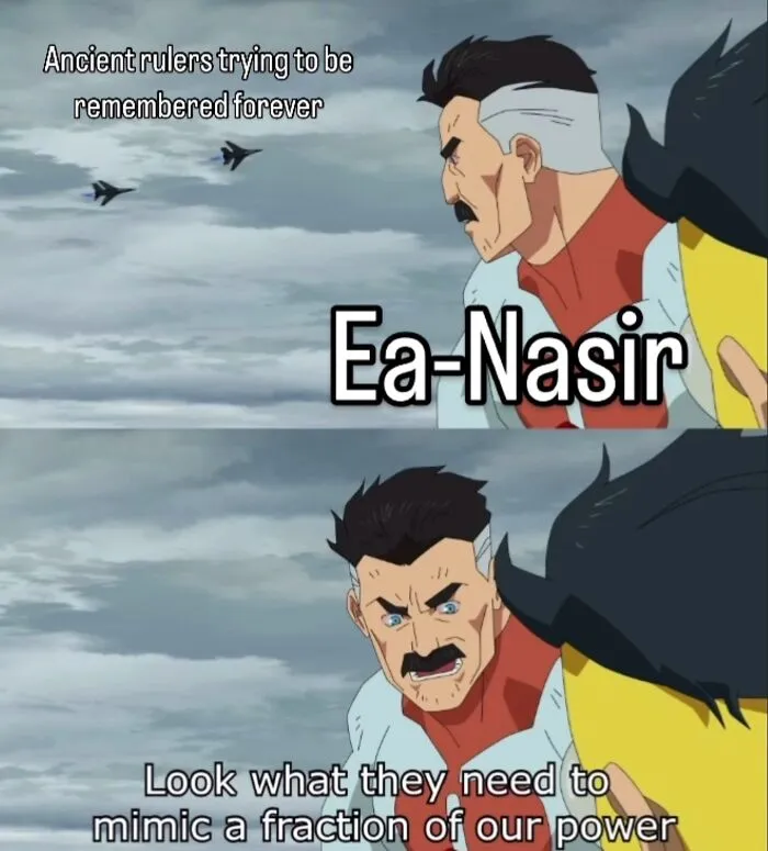Ancient rulers trying to be remembered forever humorous history meme
