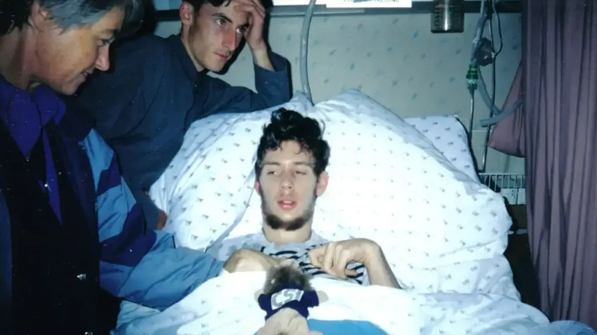 Caregiver Notices Something No One Else Did, And It Frees A Man Who Was Locked In His Body For Years