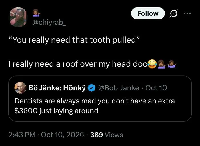 Just Loan Sharks With A Dds