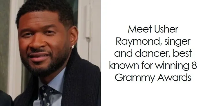 Usher: Bio And Career Highlights