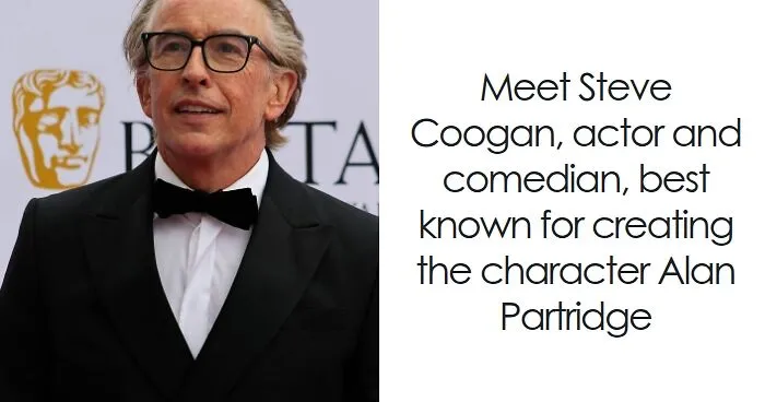 Steve Coogan: Bio And Career Highlights