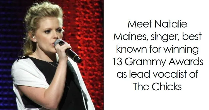 Natalie Maines: Bio And Career Highlights