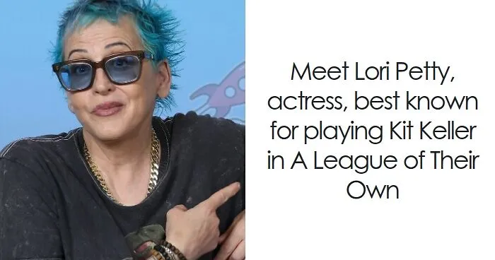 Lori Petty: Bio And Career Highlights