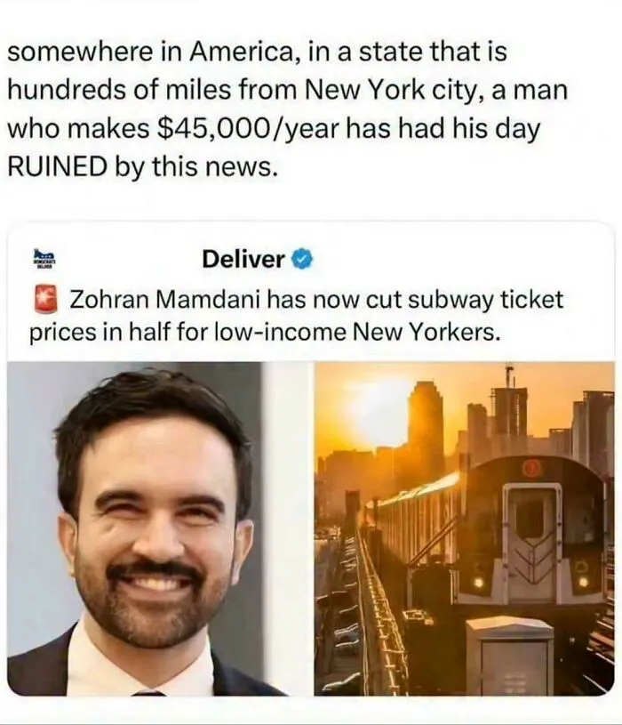 News about subway ticket price cut for low-income New Yorkers