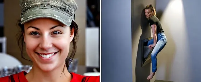 In 2010, Phoebe Handsjuk Died Falling Down A Garbage Chute In Her Boyfriend Antony Hampel's Apartment Building