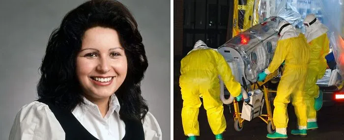 In 1994, Gloria Ramirez Became Known As The “Toxic Lady” After 23 Hospital Workers Got Sick While Treating Her In A California Er