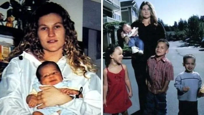 A DNA Test Said Lydia Fairchild Wasn't The Mother Of Her Own Children. She Had Given Birth To All Three Of Them