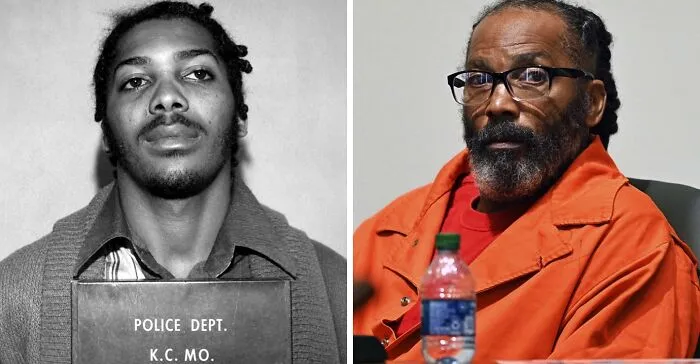 Kevin Strickland Spent 43 Years In Prison For A Triple M**der He Didn't Commit
