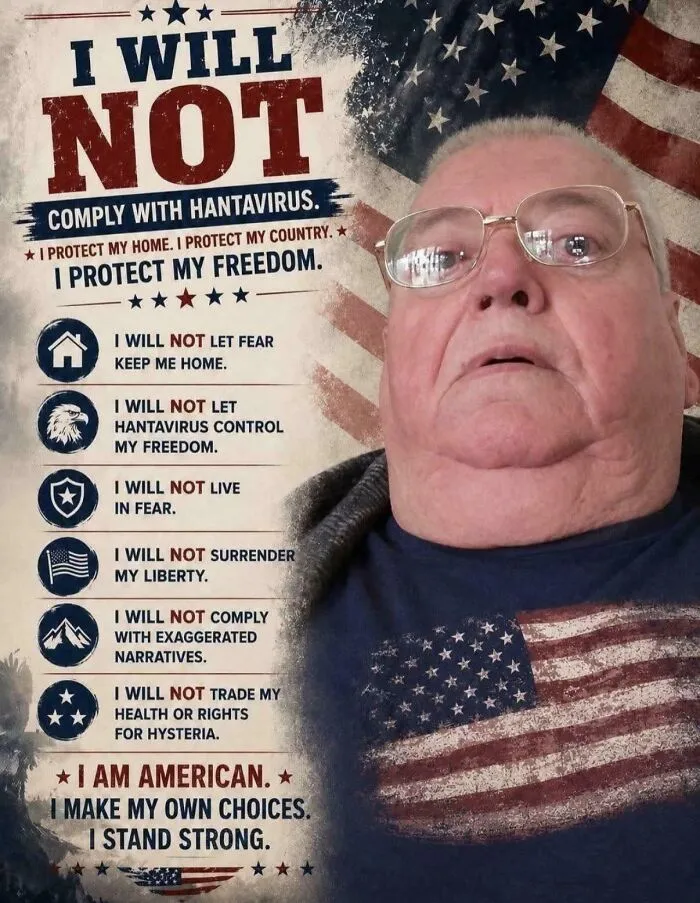 So Brave, So Strong. The Leader We Need!!!