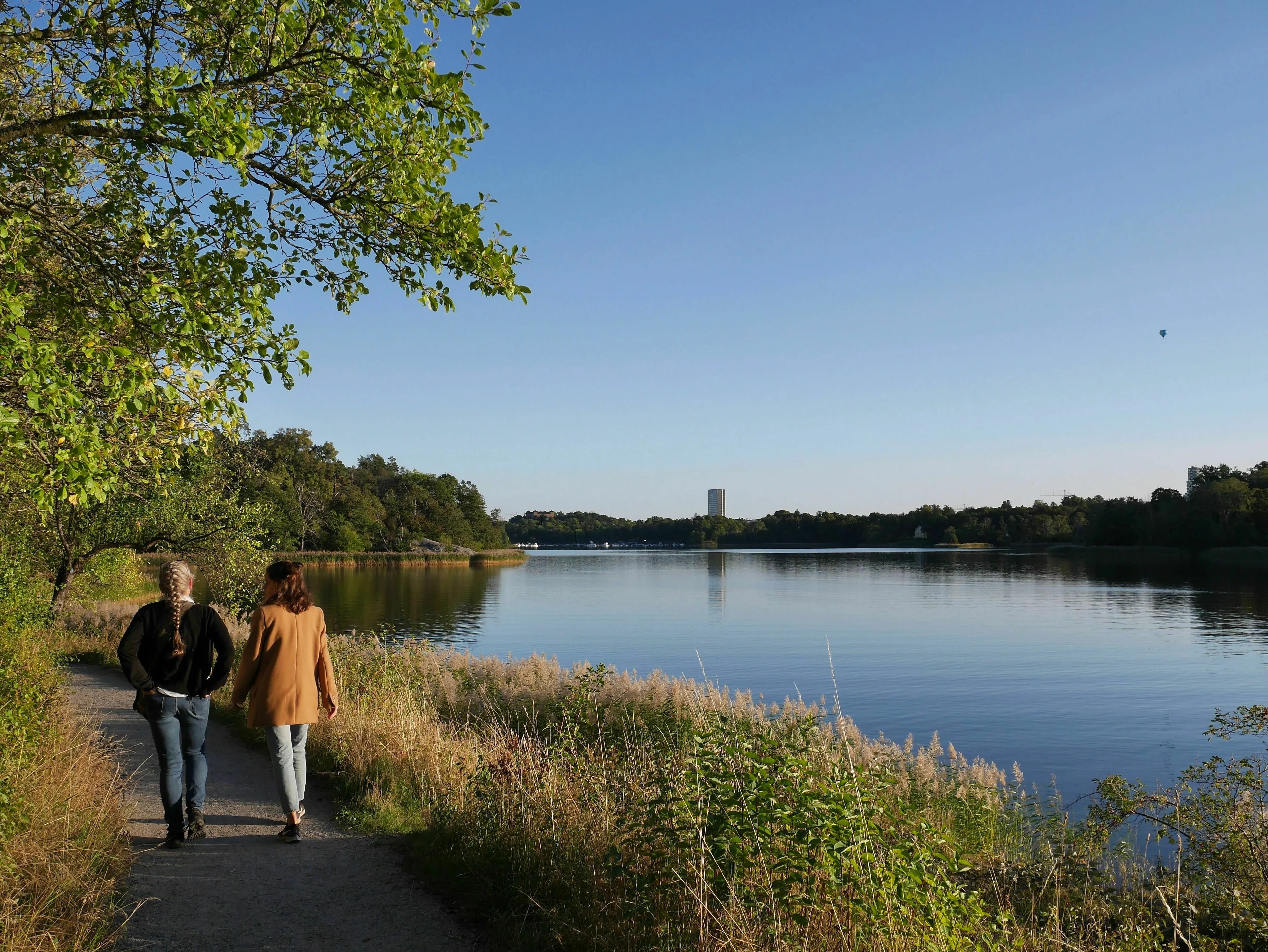 European capital spread across islands where Lake Mälaren meets Baltic Sea