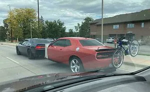 88 Times People Spotted Something Being Towed And Couldn’t Help But Laugh