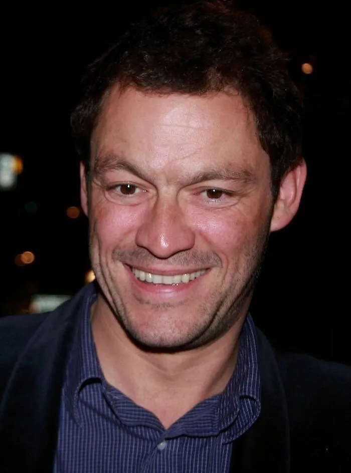 Actor Dominic West, 57