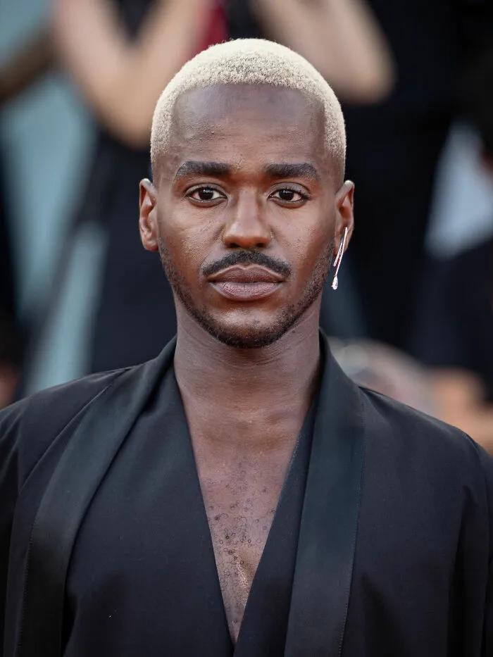 Actor Ncuti Gatwa, 34