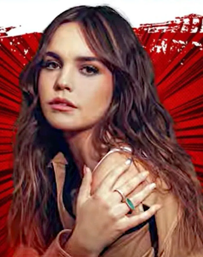 Actress and Singer Bailee Madison, 27
