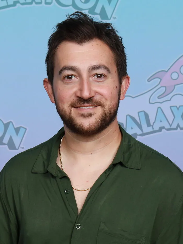 Actor Vincent Martella, 34