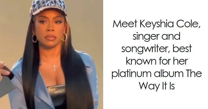 Keyshia Cole: Bio And Career Highlights