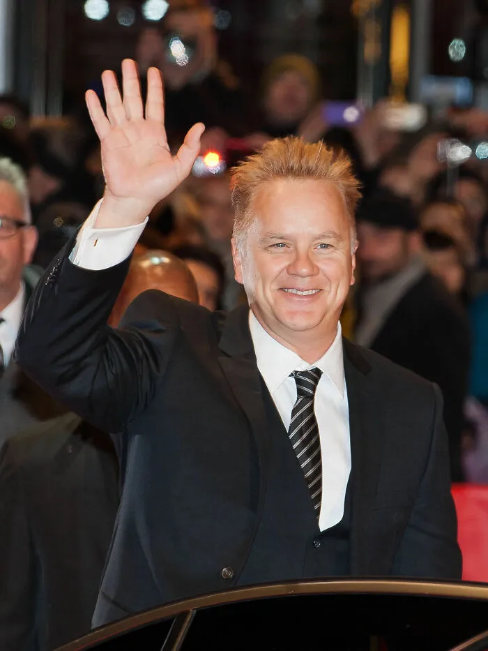 Actor and Director Tim Robbins, 68