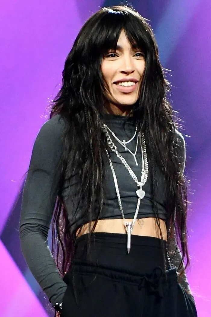 Singer Loreen, 43