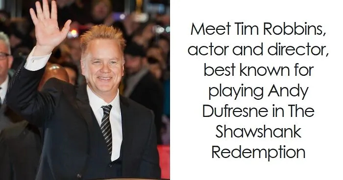 Tim Robbins: Bio And Career Highlights