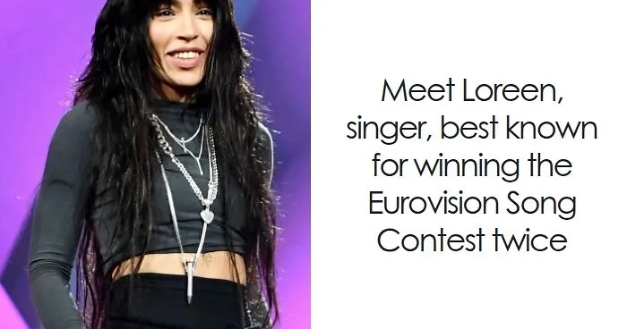 Loreen: Bio And Career Highlights