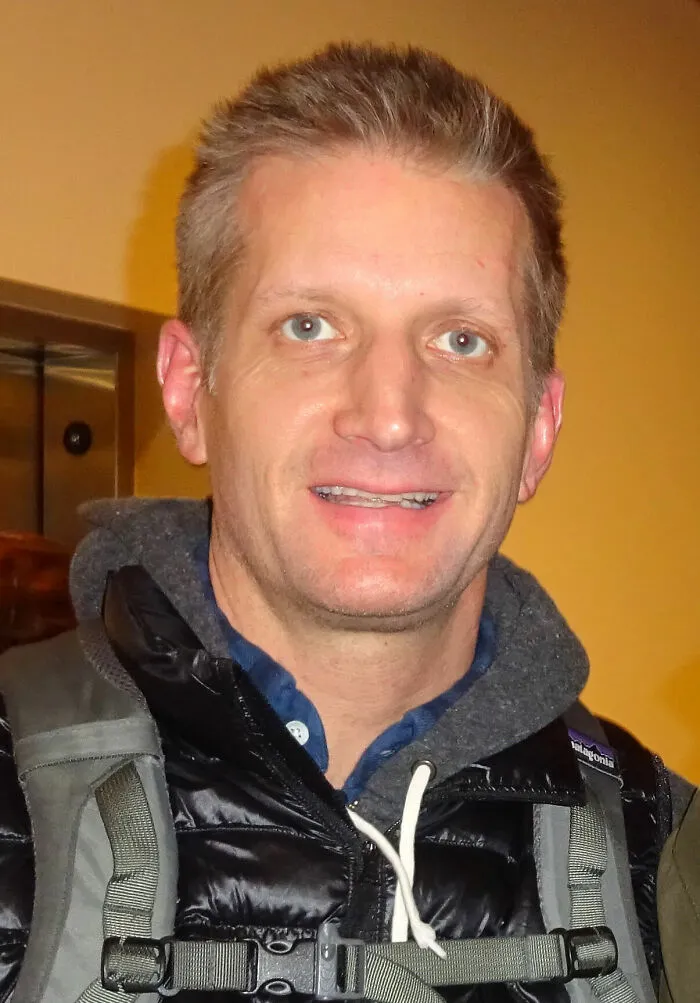 Actor Paul Sparks, 55