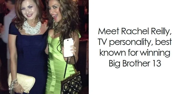 Rachel Reilly: Bio And Career Highlights