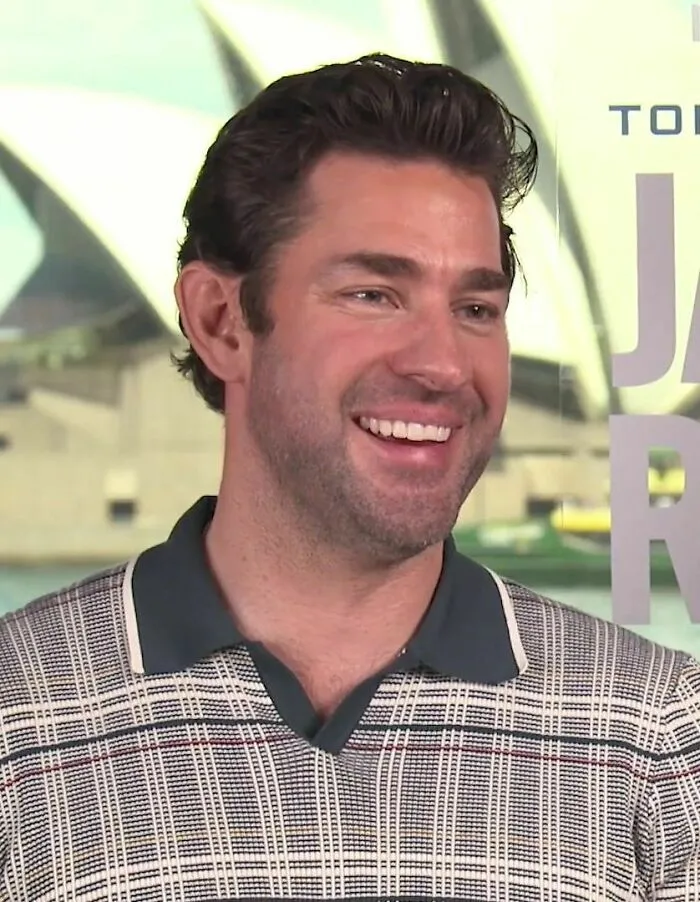 Actor and Director John Krasinski, 47