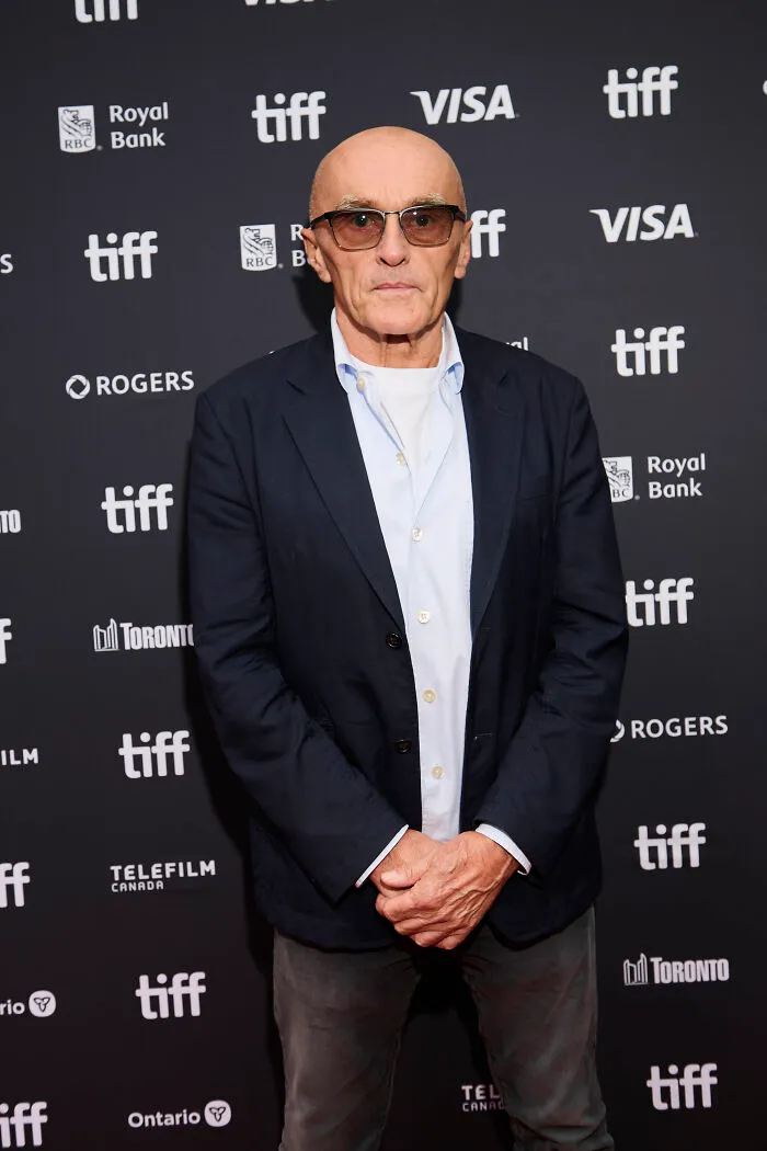 Director and Producer Danny Boyle, 70