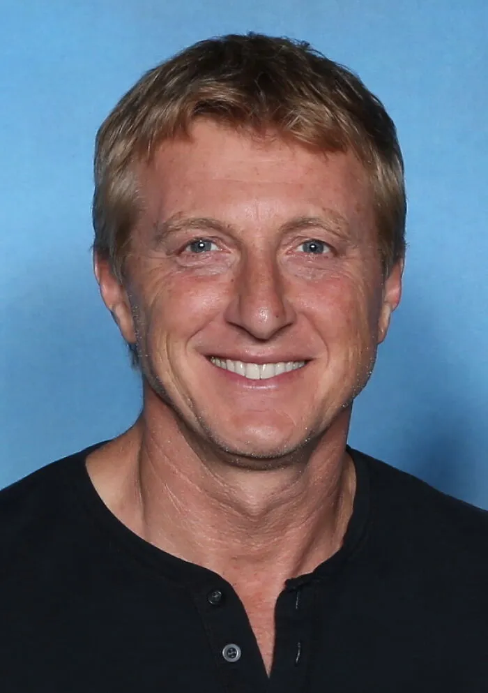 Actor William Zabka, 61