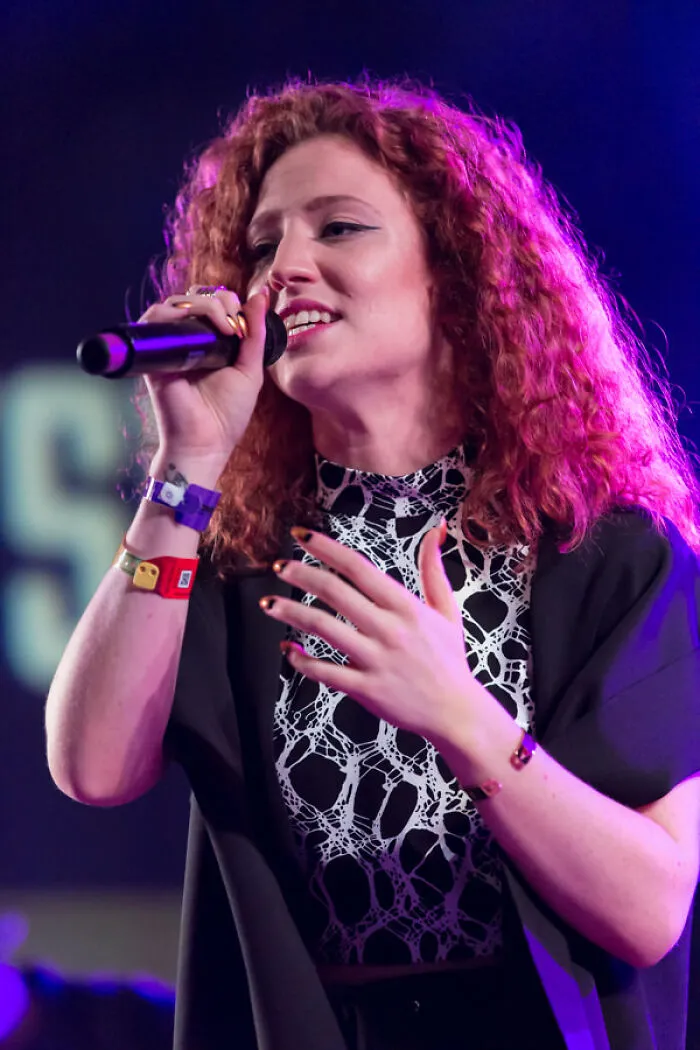 Singer and Songwriter Jess Glynne, 37