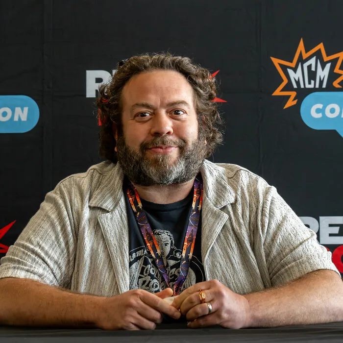 Actor Dan Fogler, 50