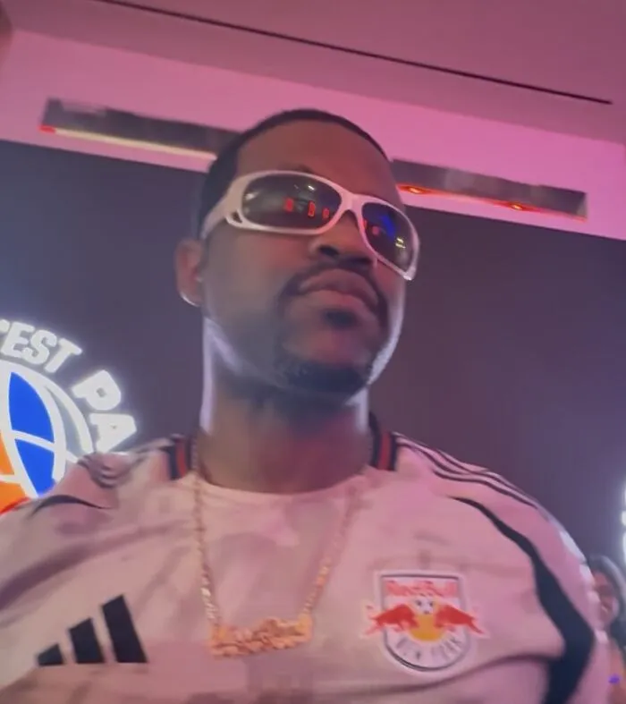 Rapper Asap Ferg, 38