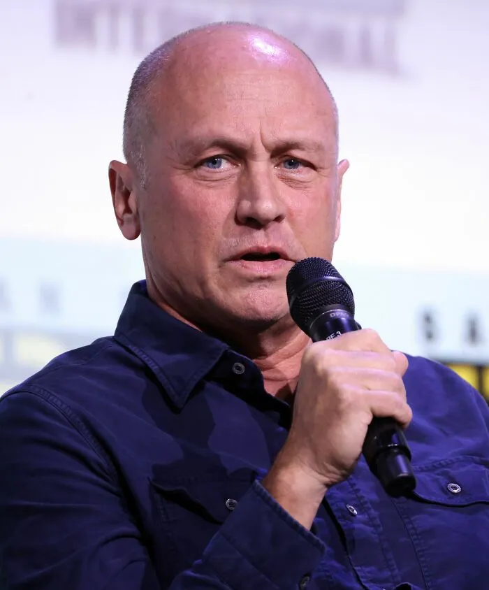 Animator and Director Mike Judge, 64
