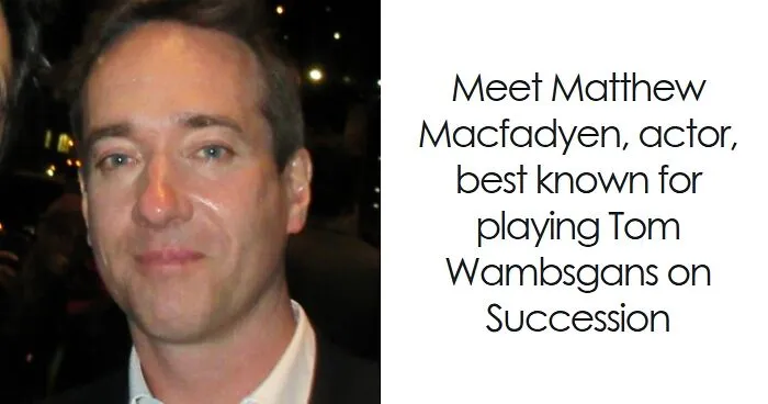Matthew Macfadyen: Bio And Career Highlights