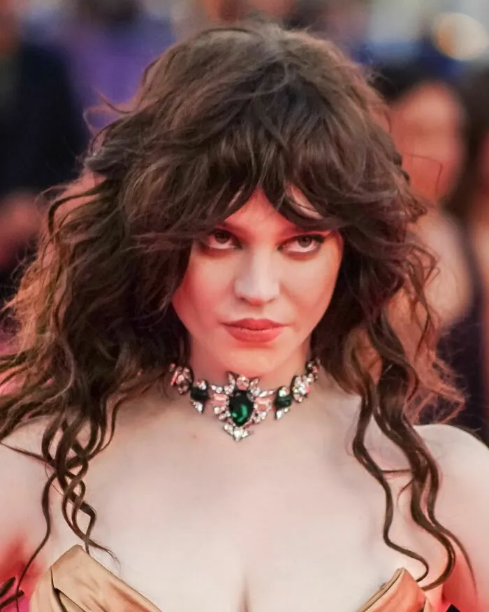 Actress Sophie Thatcher, 26